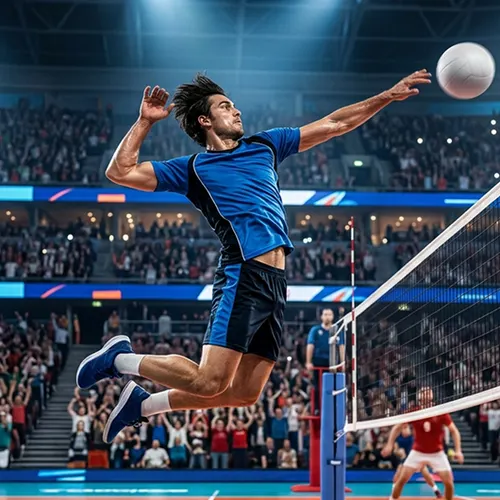 Beach Volleyball Vbv22 Summer Games 2028