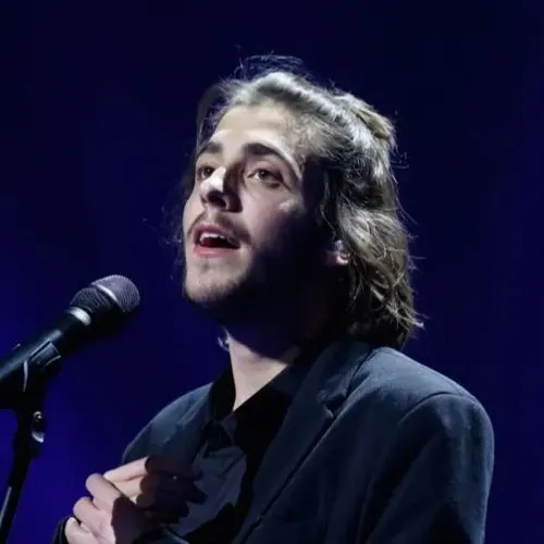 Salvador Sobral