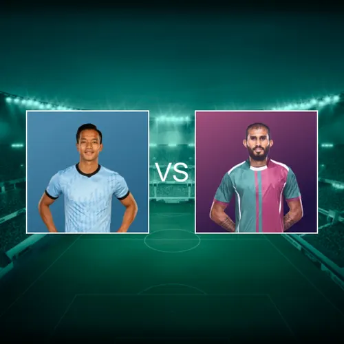 Mumbai City Fc Vs Mohun Bagan Super Giant Indian Super League