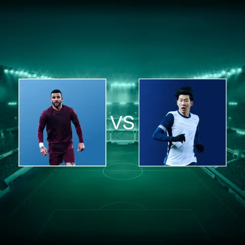 Manchester City Fc Vs Tottenham Hotspur Fc Premier League