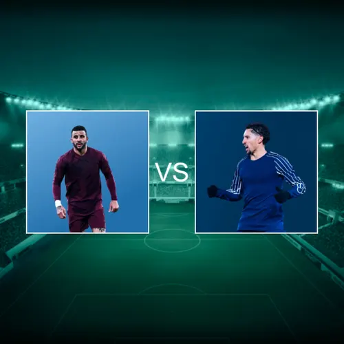 Manchester City Fc Vs Paris Saint Germain Fc Champions League