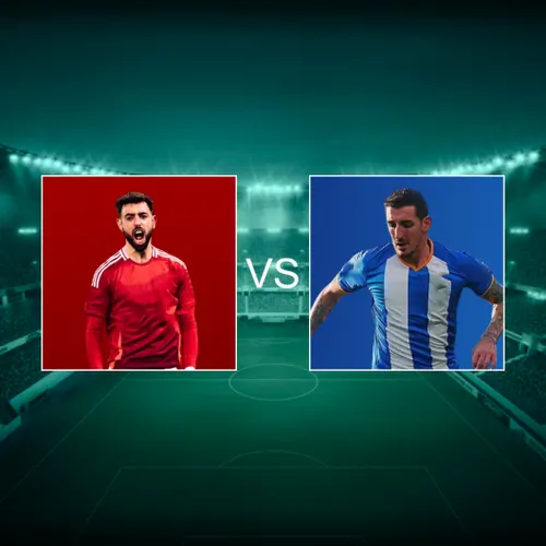 Manchester United Fc Vs Brighton And Hove Albion Fc Premier League