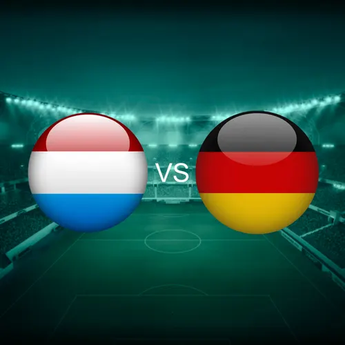Netherlands Vs Germany Nations League