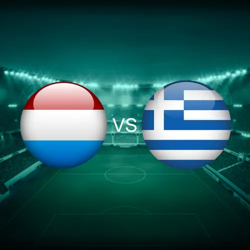 Netherlands Vs Greece Nations League
