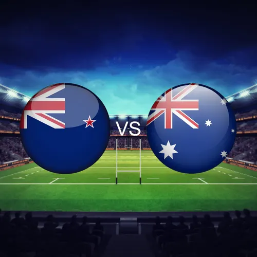 New Zealand Vs Australia Mens Rugby World Cup 2027