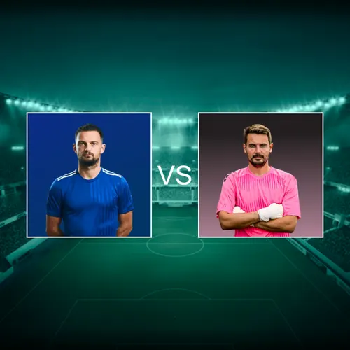Nk Rudes Vs Nk Varazdin Croatian Football League