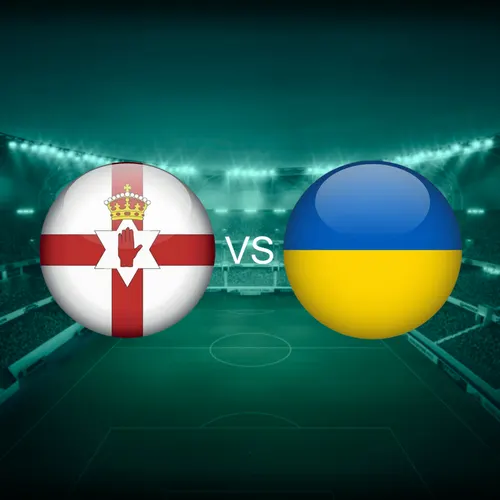 Northern Ireland Vs Ukraine Nations League
