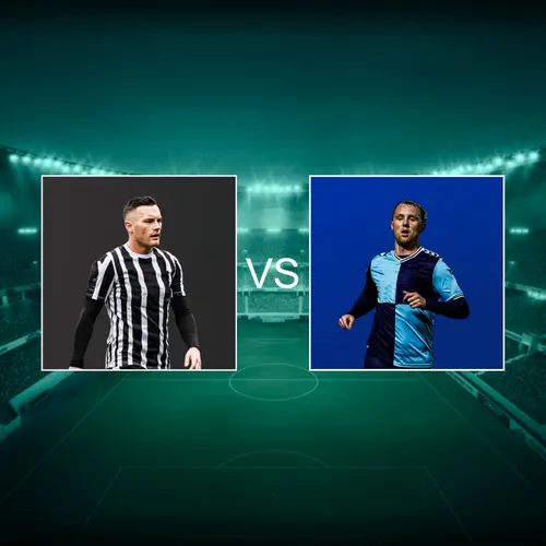 Notts County Fc Vs Wycombe Wanderers Fc Efl League One