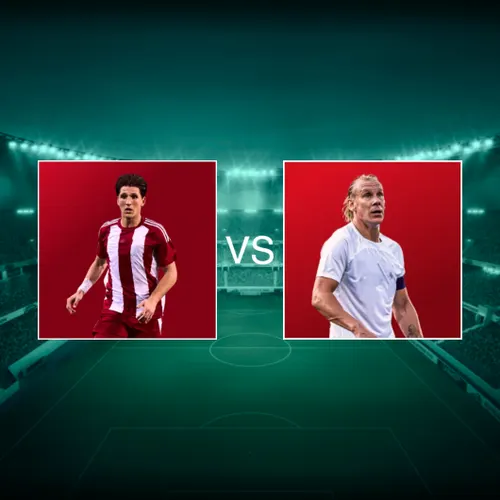Olympiacos Fc Vs Aek Athens Fc Super League Greece