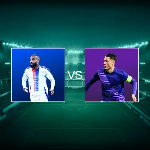 Olympique Lyonnais Vs Toulouse Fc French Ligue 1