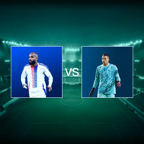 Olympique Lyonnais Vs Royale Union Saint Gilloise Europa League