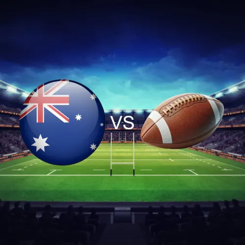 Australia Vs Cook Islands Men Rugby League World Cup 2026