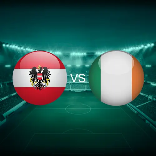 Austria Vs Ireland Nations League