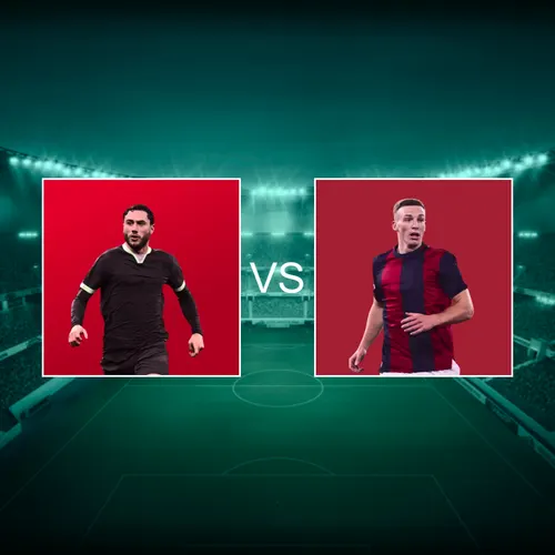 Ac Milan Vs Bologna Fc 1909 Serie A