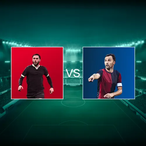 Ac Milan Vs Genoa Cfc Serie A