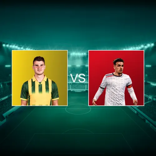 Ado Den Haag Vs Excelsior Rotterdam Dutch Eredivisie
