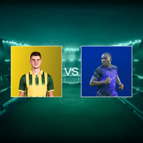 Ado Den Haag Vs Sc Telstar Dutch Eredivisie