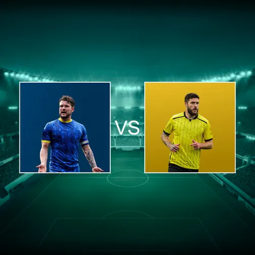 Afc Wimbledon Vs Burton Albion Fc Efl League One