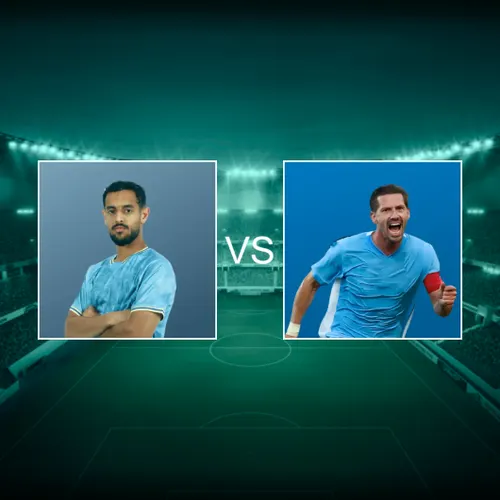 Al Dhafra Fc Vs Dubai United Fc Uae Pro League