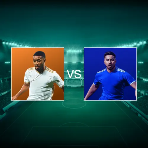 Al Wasl Fc Vs Al Hilal Sfc Afc Champions League Elite