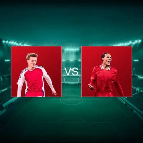Arsenal Fc Vs Liverpool Fc Premier League