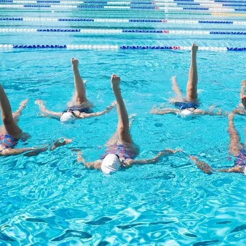Artistic Swimming Swa02 Summer Games 2028