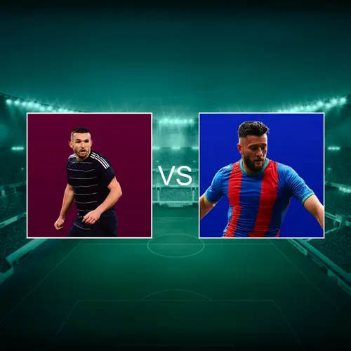 Aston Villa Fc Vs Crystal Palace Fc Premier League