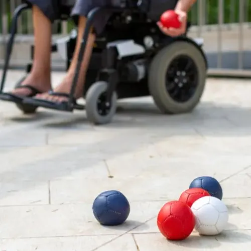 Boccia Bca01 Asian Para Games