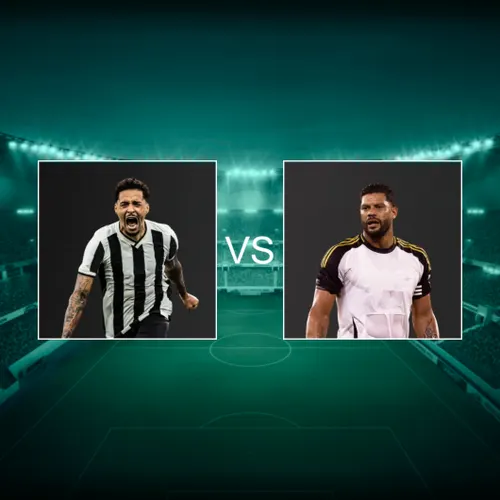 Botafogo De Futebol E Regatas Vs Clube Atletico Mineiro Campeonato Brasileiro Serie A