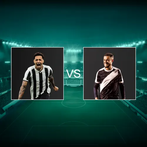 Botafogo De Futebol E Regatas Vs Cr Vasco Da Gama Campeonato Brasileiro Serie A