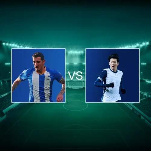 Brighton And Hove Albion Fc Vs Tottenham Hotspur Fc Premier League