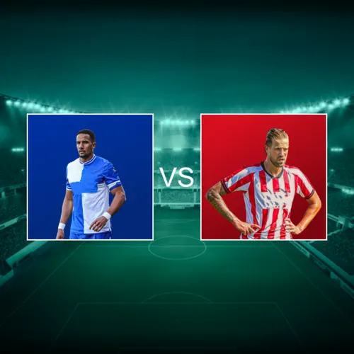 Bristol Rovers Fc Vs Cheltenham Town Fc Efl League Two
