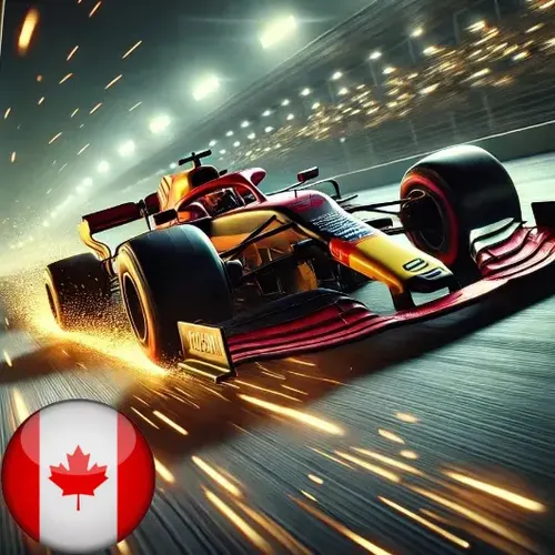 Canadian Grand Prix 3 Day Pass Formula 1