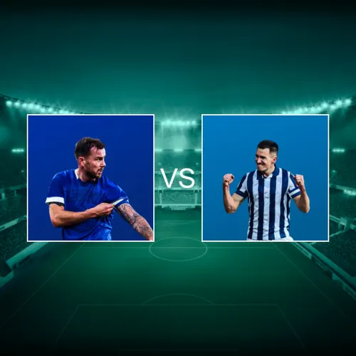 Cardiff City Fc Vs West Bromwich Albion Fc Efl Championship