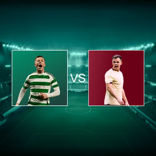Celtic Fc Vs Heart Of Midlothian Fc Scottish Premiership