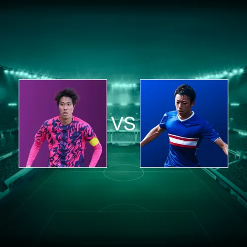 Cerezo Osaka Vs Yokohama F Marinos J1 League