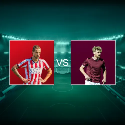 Cheltenham Town Fc Vs Northampton Town Fc Efl League Two