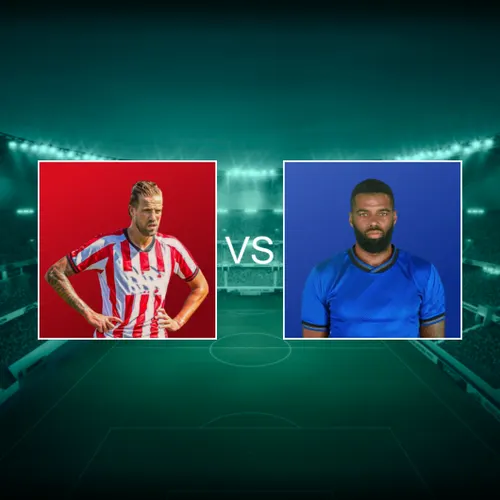 Cheltenham Town Fc Vs Rochdale Afc Efl League Two