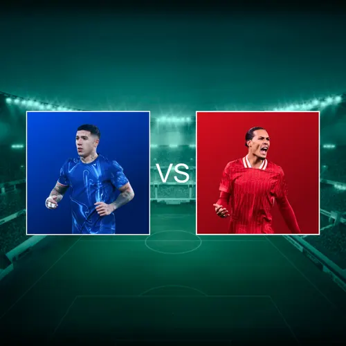 Chelsea Fc Vs Liverpool Fc Premier League