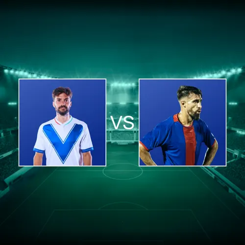 Club Atletico Velez Sarsfield Vs Club Atletico Tigre Argentine Primera Division