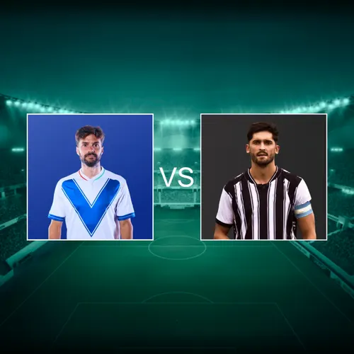 Club Atletico Velez Sarsfield Vs Gimnasia Y Esgrima De Mendoza Argentine Primera Division