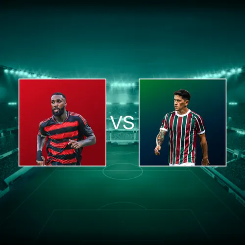 Clube De Regatas Do Flamengo Vs Fluminense Fc Campeonato Brasileiro Serie A