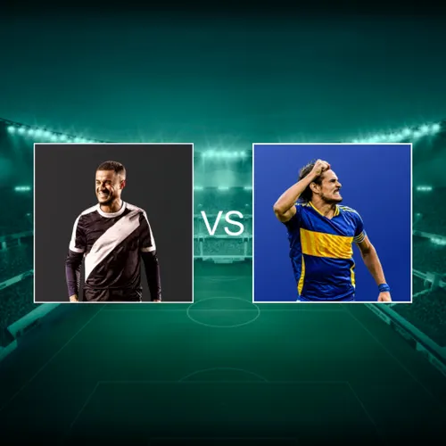 Cr Vasco Da Gama Vs Club Atletico Boca Juniors Conmebol Sudamericana