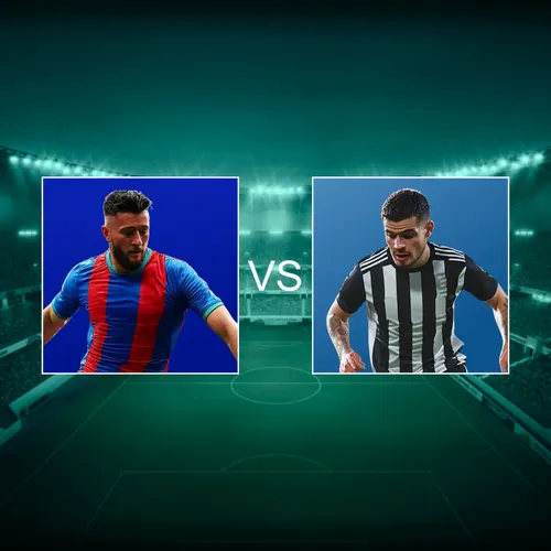 Crystal Palace Fc Vs Newcastle United Fc Premier League