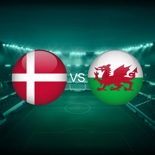 Denmark Vs Wales Nations League