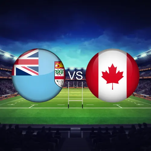 Fiji Vs Canada Mens Rugby World Cup 2027
