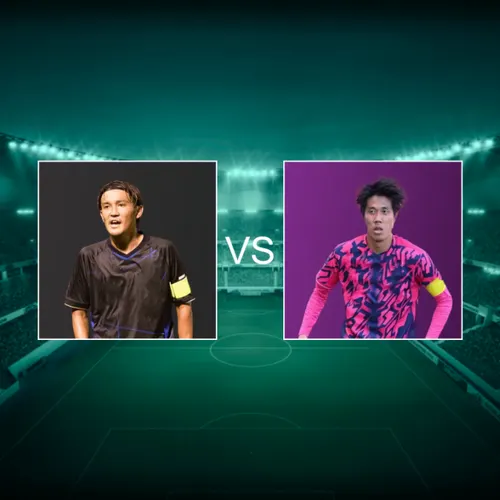 Gamba Osaka Vs Cerezo Osaka J1 League