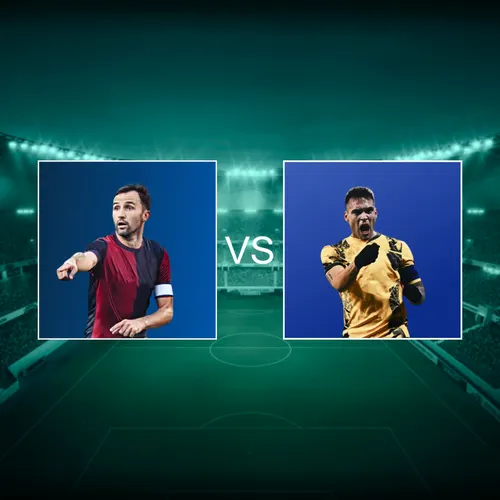 Genoa Cfc Vs Inter Milan Serie A