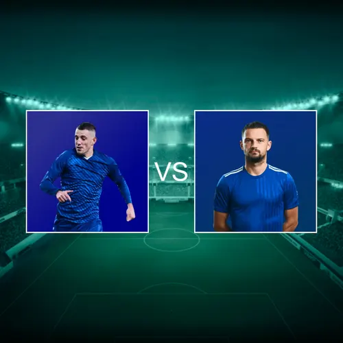 Gnk Dinamo Zagreb Vs Nk Rudes Croatian Football League