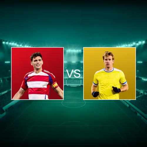 Granada Cf Vs Cadiz Cf Segunda Division
